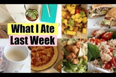 Healthy Meal Ideas -   MissLizHeart
