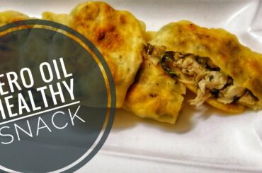 Healthy snack||വളരെ ഹെൽത്തിയായ ഓയിൽ ഇല്ലാത്ത ഒരു സിമ്പിൾ പലഹാരം||recipe in malayalam