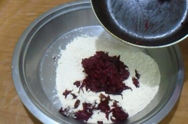 Healthy Breakfast Recipe For Kids | Beetroot Recipe | Healthy Recipe