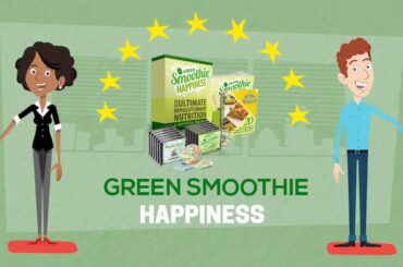 Z Green Smoothie Happiness Review   This Simple Recipe Changed Our Lives