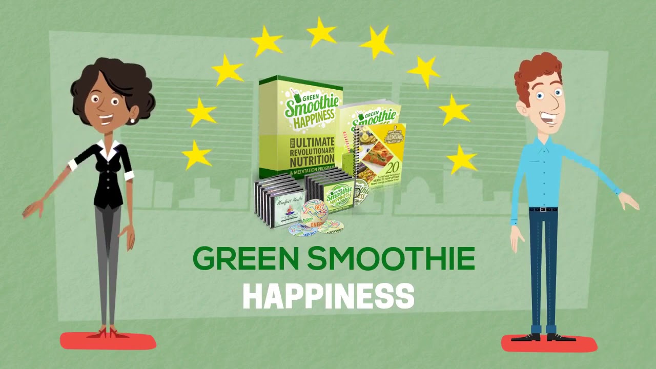 Z Green Smoothie Happiness Review This Simple Recipe Changed Our Lives Z Green Smoothie Happiness Review This Simple Recipe Changed Our Lives