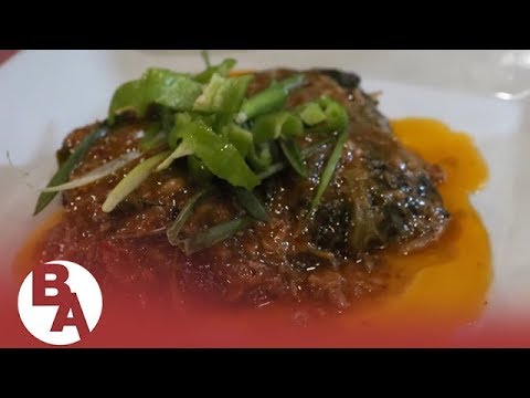 New Jersey's Asin Filipino Cuisine serves regional, healthy dishes from the Philippines New Jersey's Asin Filipino Cuisine serves regional, healthy dishes from the Philippines