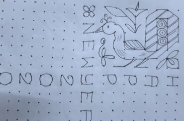 18-18 dots simple and easy new year  rangoli || sankranthi muggulu || pongal kolam