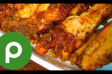 Publix Mardi Gras Wings - RIPOFF RECIPE