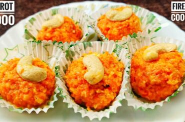 🔥Cooking without Fire for School Competition|How to win|Fireless Cooking|Carrot Ladoo|