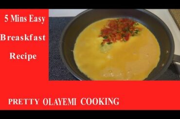 5 Mins Easy Breakfast Recipe | Easy Snacks Recipe