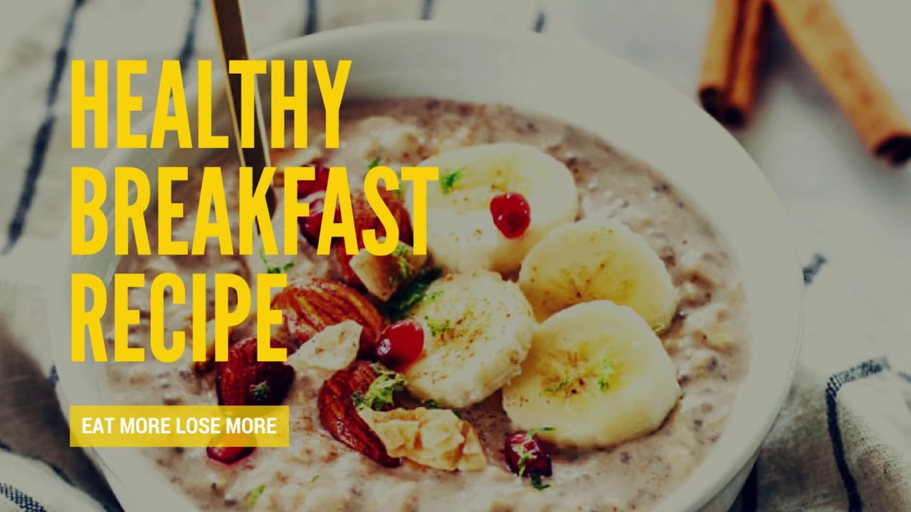 HEALTH BREAKFAST FOR FITtoFAB HEALTH BREAKFAST FOR FITtoFAB