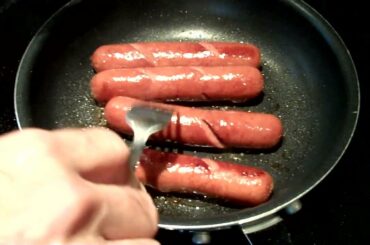 How to Make the Best Hot Dog Sandwich Ever