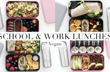 School & Work Lunches #9 (Vegan) AD | JessBeautician