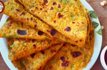 20 मिनट में बनाए स्वादिष्ट पौष्टिक नाश्ता | paratha recipe | breakfast recipes | thepla recipe