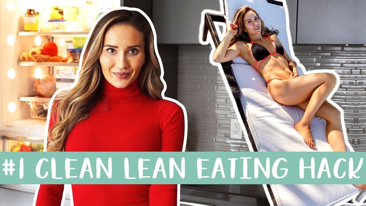 #1 CLEAN LEAN NUTRITION HACK | WEIGHT LOSS TIPS | HEALTHY SALAD RECIPES | MY DIET #1 CLEAN LEAN NUTRITION HACK | WEIGHT LOSS TIPS | HEALTHY SALAD RECIPES | MY DIET