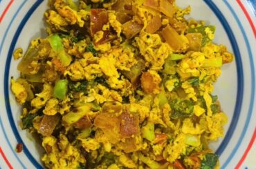 Scrambled Eggs | Healthy Breakfast Recipe
