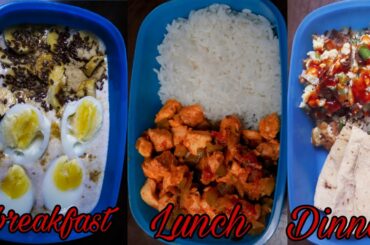 Low budget 2000 calories meal prep in 20 mins!! (IN HINDI)