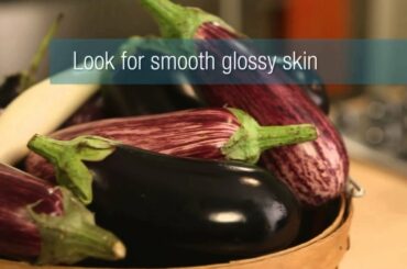 Healthy Cooking: How to Cook Eggplant