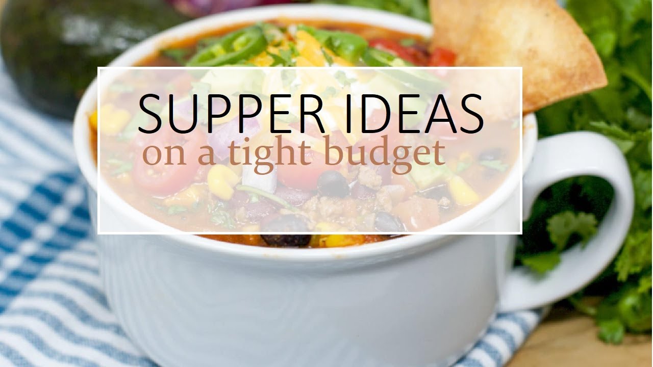 What's For Dinner | Suppers on a Tight Budget | Teresa Lawson What's For Dinner | Suppers on a Tight Budget | Teresa Lawson