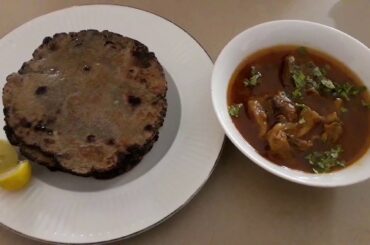 Bajre ki roti | Super weight loss roti Recipe | Zaiqedarkhana with BushraRasheed | Homemade tutorial