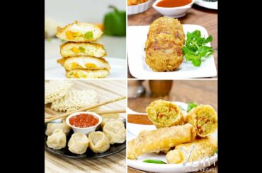 4 Easy Maggi Snack Recipes For Every Mood