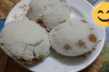 ভাপা পিঠা তৈরির সবচেয়ে সহজ পদ্ধতি||Bhapa Pitha||Healthy food studio