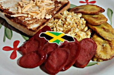 Easy Breakfast Recipe (Jamaica Style)
