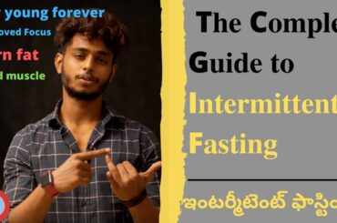 BURN FAT  AND STAY HEALTHY (COMPLETE PLAN )  #TELUGU