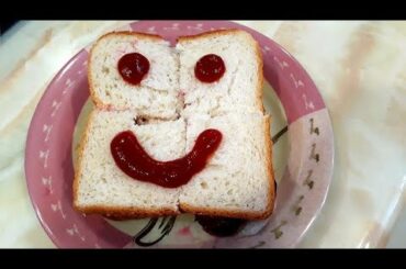 Healthy Veg Sandwich Recipe | हेल्थी सब्जियों से भरी सैंडविच जो झटपट बने टिफ़िन के लिए