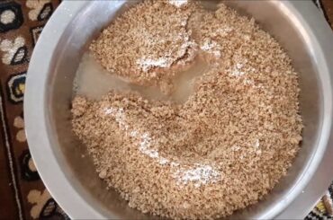 Healthy Recipes || Til ke Ladoo || Sesame Seeds Indian Sweet || Tilkund ||