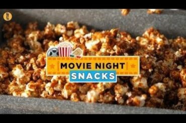 Movie Night Snack Recipes for your Weekend by Food Fusion | HD 2019