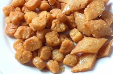 Shakarpara Recipe | Diwali Snacks Recipes