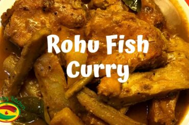 Light and healthy bengali style rohu fish curry | rohu fish curry recipe | Epic Bong Kitchen