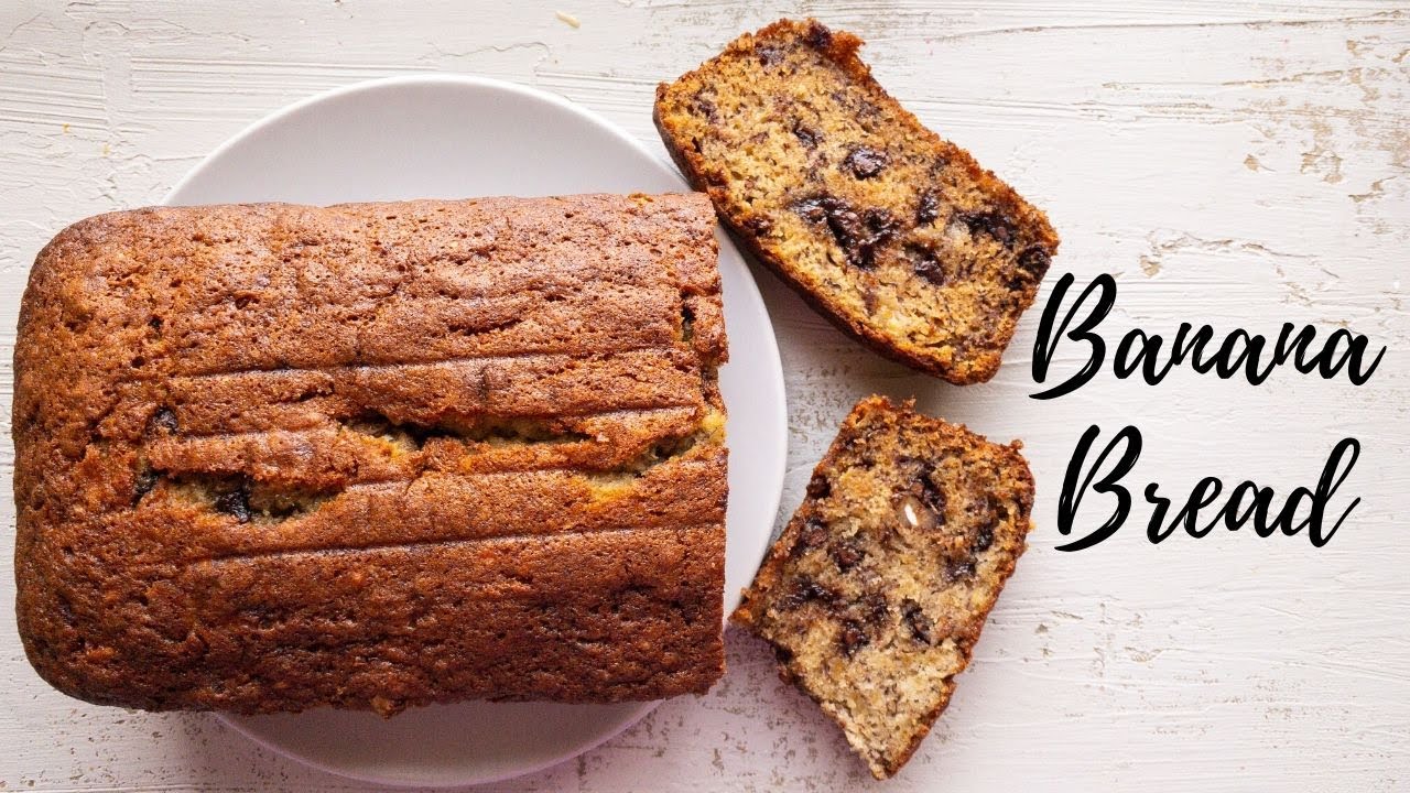 How to Make Perfectly Moist Banana Bread How to Make Perfectly Moist Banana Bread