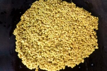 Peanut Chikki Making - Palli Achu | Quick And Easy Snacks To Make At Home