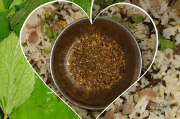 Healthy lunch box gongura rice|gongura rice