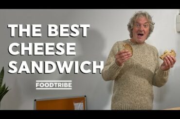 James May finds the ultimate cheese sandwich