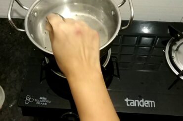 Winters snack ....Gur k makhane....tiffin recipes