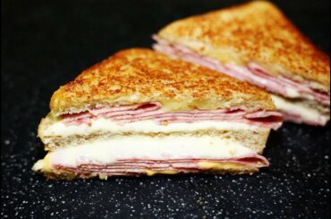 Slice Sausage Sandwich Recipe