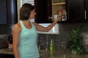 Healthy, Delicious and Filling 100-Calorie Snack Ideas!