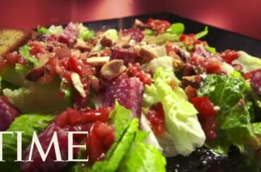 U.S. Officials Warn Consumers Not To Eat Romaine Lettuce Grown In Salinas, California | TIME