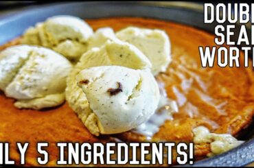 Delicious Protein Pizookie Recipe | Rich Homie Approved