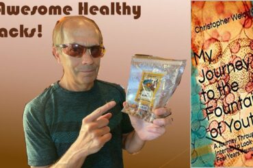 5 Awesome Healthy Snack Ideas Anyone Would Love - My Journey to the Fountain of Youth