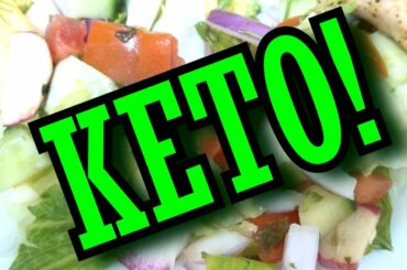 1000 Calorie Meal Plan (Keto)