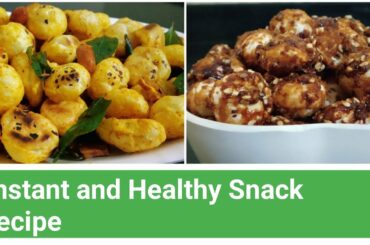 healthy snack recipe | Instant |sweet & namkeen phool makhana Recipe | lotus seeds |foxnut