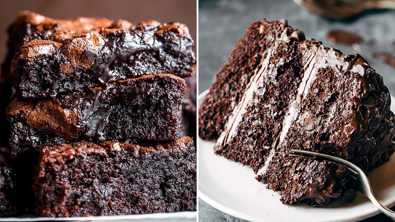 Easy Chocolate Cake Decorating Tutorial | Best of Cake | So Yummy Chocolate Cake Ideas Easy Chocolate Cake Decorating Tutorial | Best of Cake | So Yummy Chocolate Cake Ideas