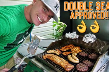 Healthy Bodybuilding Grilling Guide | The Best Foods & Practices!