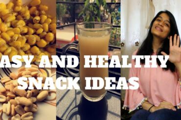 5 Easy Healthy Snack Ideas | WORKitOUT