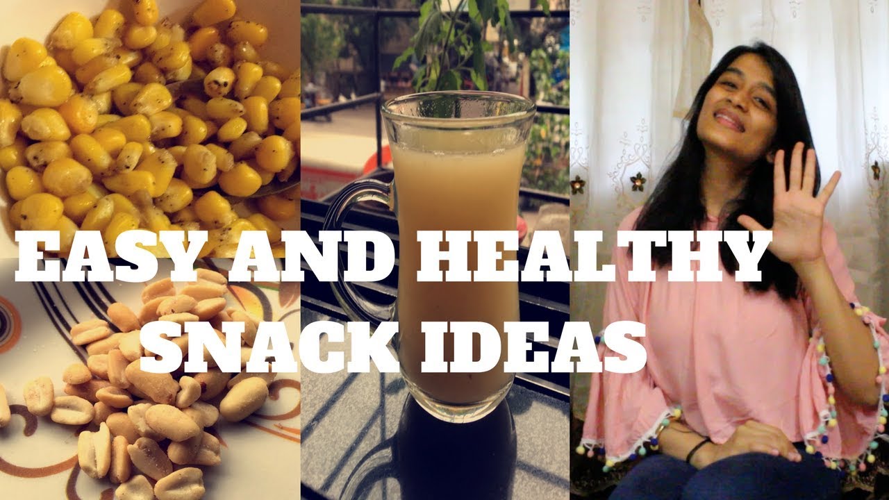 5 Easy Healthy Snack Ideas | WORKitOUT 5 Easy Healthy Snack Ideas | WORKitOUT