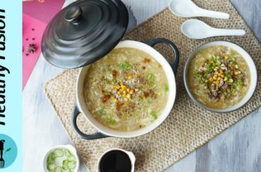 Chicken Corn Soup Recipe By Healthy Food Fusion