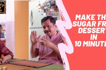 Best Kheer Recipe | Cook Dal Kheer In 10 minutes | Healthy Kheer Recipe| Masterchefmom