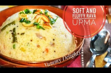 HEALTHY BREAKFAST | UPMA RECIPES | TRADITIONAL DISH | BENIFITS OF BREAKFAST