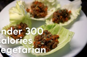 Snack Ideas Under 300 Calories