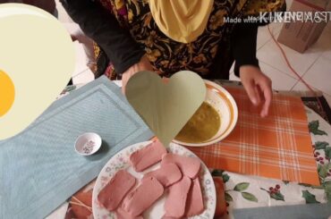 Omelette And Smoothie Recipe | Breakfast Ideas